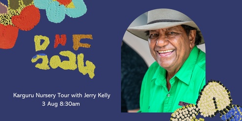 Karguru Nursery Tour with Jerry Kelly 