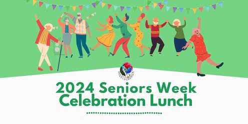 2024 Seniors Week Luncheon