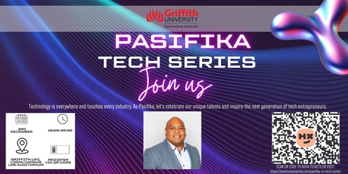 Pasifika in Tech Series