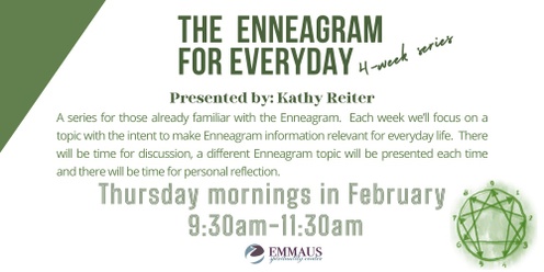 The Enneagram for Everyday