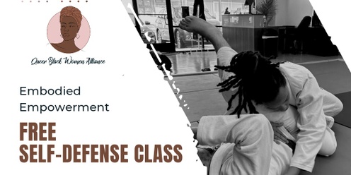 Self Defense Class 