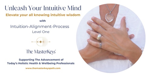 Unleash Your Intuitive Mind - New Plymouth - IAP Level 1