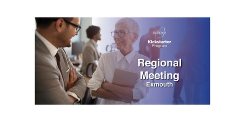 CLUBS WA - Regional Discussion Forum 