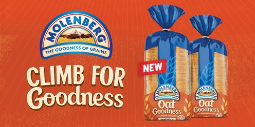 Auckland Molenberg Oat - Climb for Goodness