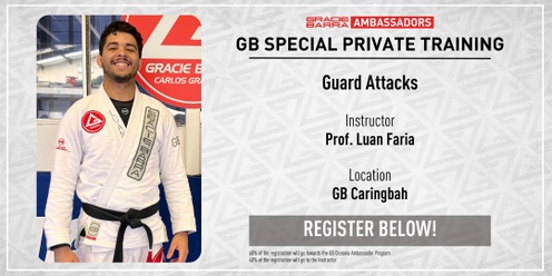 GB Special Private Training - GB Caringbah