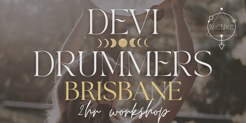 Devi Drummers - Frame Drumming Workshop (Brisbane)