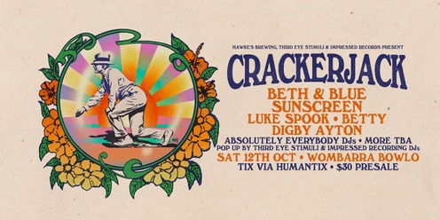 Crackerjack Fest