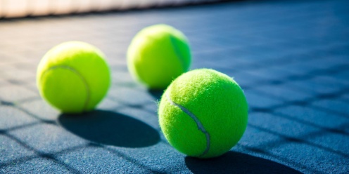 Social Tennis at Yeppoon Tennis Club - Livingstone's Active Seniors Week