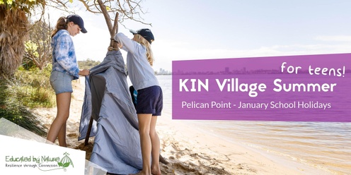 KIN Village for Teens