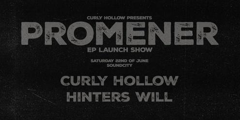 Curly Hollow Promener EP Launch - SoundCity