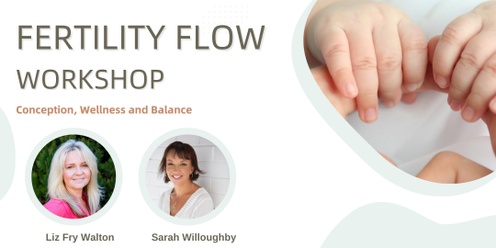 Fertility Flow: Workshop for Conception, Wellness and Balance