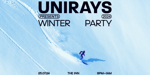 Unirays Presents ▬ Winter Party