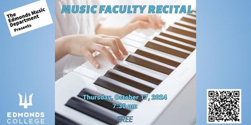 Music Faculty Recital