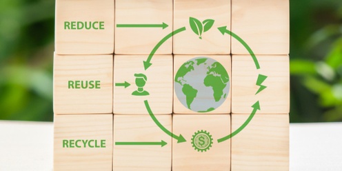 From 'Waste' to 'Resource': Advancing Circular Economy Practices - Repair Cafe Talk