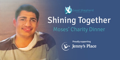 Moses' Charity Dinner for Jenny's Place