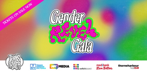 Gender Revel Gala presented by TGV