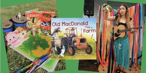 Old McDonald Had a Farm - Music and Movement Session 