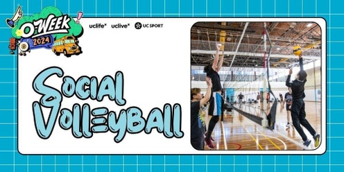 Social Volleyball