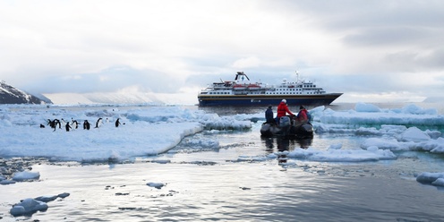 Heritage Expeditions with Ngāi Tahu and Murihiku ki te Tonga