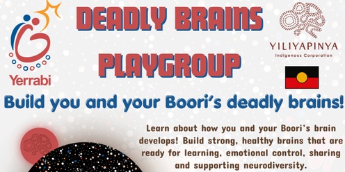 Deadly Brains Playgroup