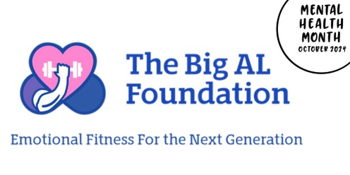 'Little Breathers' with The Big AL Foundation (ages 5 to 12)