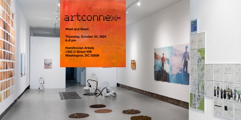 artconnexDC Meet and Greet