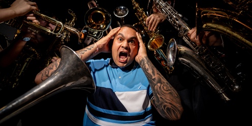 From Be-bop to Hip-hop Featuring Zero Emcee & WA Youth Jazz Orchestra