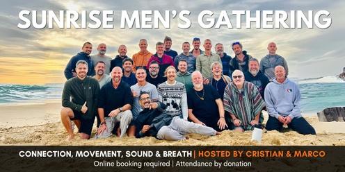 Free Men's Gathering - Sunshine Coast