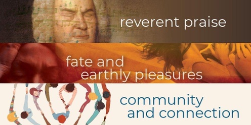 Music of Reverence, Fate, Pleasure, and Community