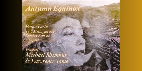 Autumn Equinox