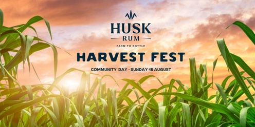 Husk Rum Harvest Fest: COMMUNITY DAY