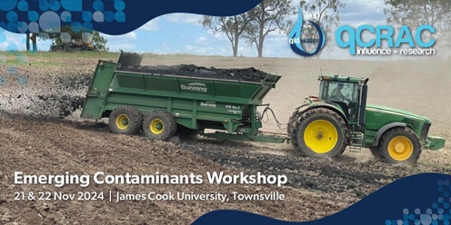 qldwater Emerging Contaminants Workshop