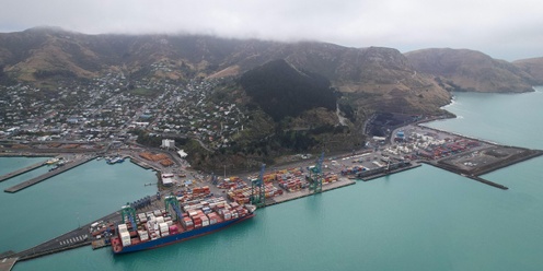 Lyttelton Port Company Boat Tours