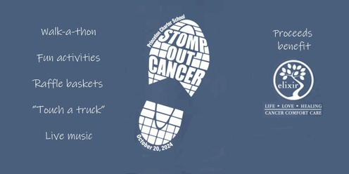 Stomp Out Cancer 2024