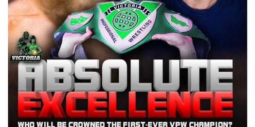 VPW presents: Absolute Excellence 