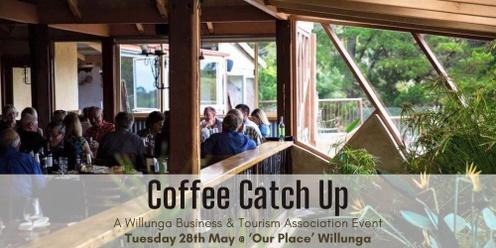 Coffee Catch Up May 2024 Event