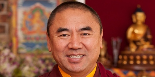 Khenpo Ngawang Dhamchoe Weekend Teachings - July 24