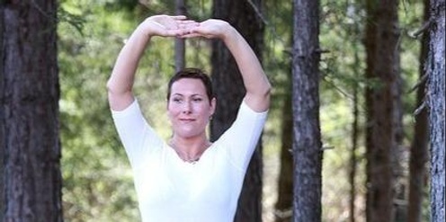 QIGONG:  COME AND TRY FOR OVER 55s