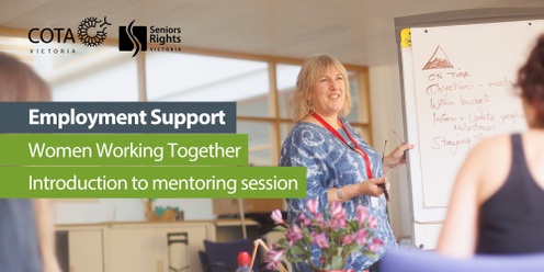 Women Working Together: Introduction to mentoring