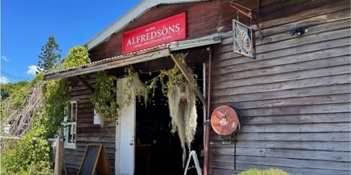 ALFREDSON’S JOINERY