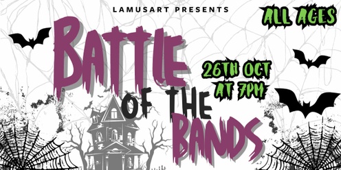 LAMusArt's Battle of the Bands