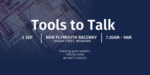 Tools to Talk New Plymouth