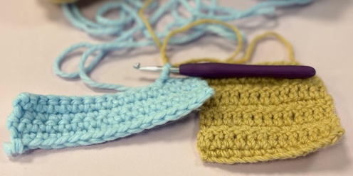 Shirley - Discover the Joy of Crochet: A Beginner's Workshop