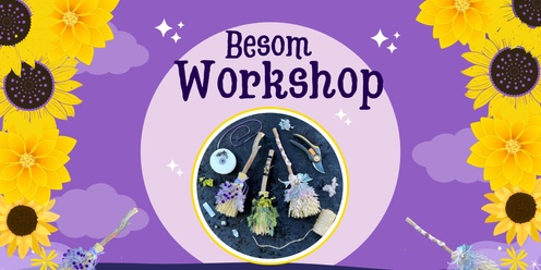 Besom Making Workshop