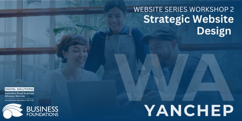 Strategic Website Design - Yanchep 18.2