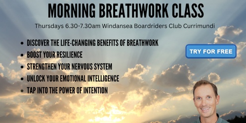 Morning Breathwork Class