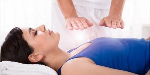 REIKI Level I Certification ~ IN-PERSON + ONLINE