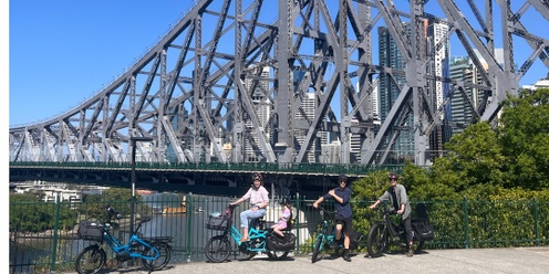 Brisbane Good Movers do The Powerhouse Farmers' Market