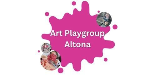 Art Playgroup Altona