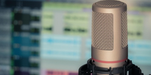 Learn the basics of Podcasting equipment and software